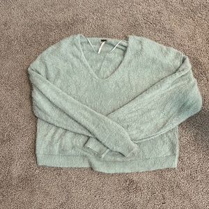 Free people sweater